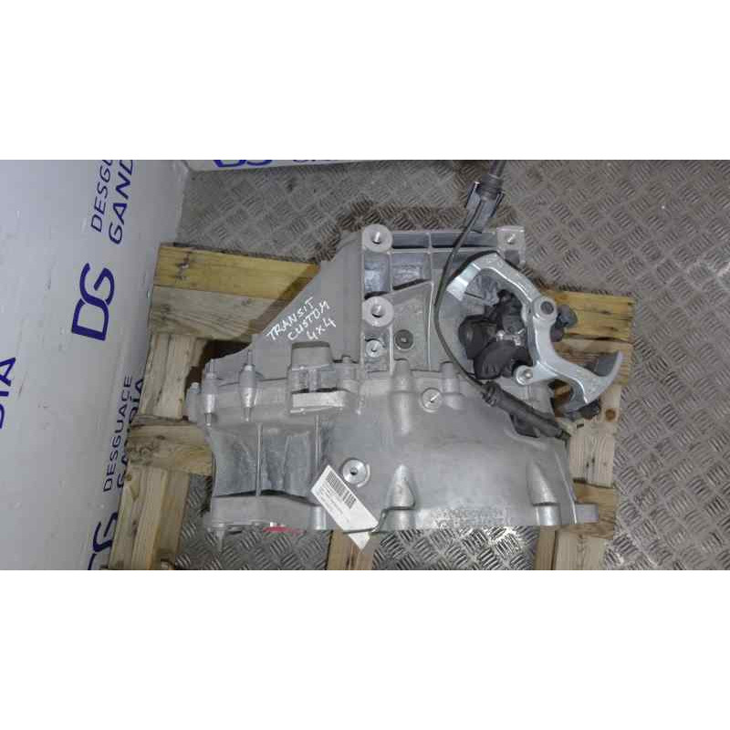 LX6R-7002-TC CAJA CAMBIOS FORD TRANSIT CUSTOM FURGÓN (TTF)