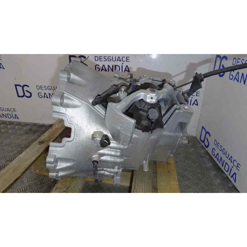 LX6R-7002-TC CAJA CAMBIOS FORD TRANSIT CUSTOM FURGÓN (TTF)