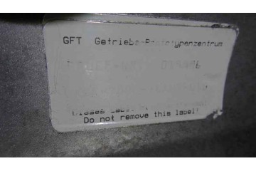 LX6R-7002-TC CAJA CAMBIOS FORD TRANSIT CUSTOM FURGÓN (TTF)