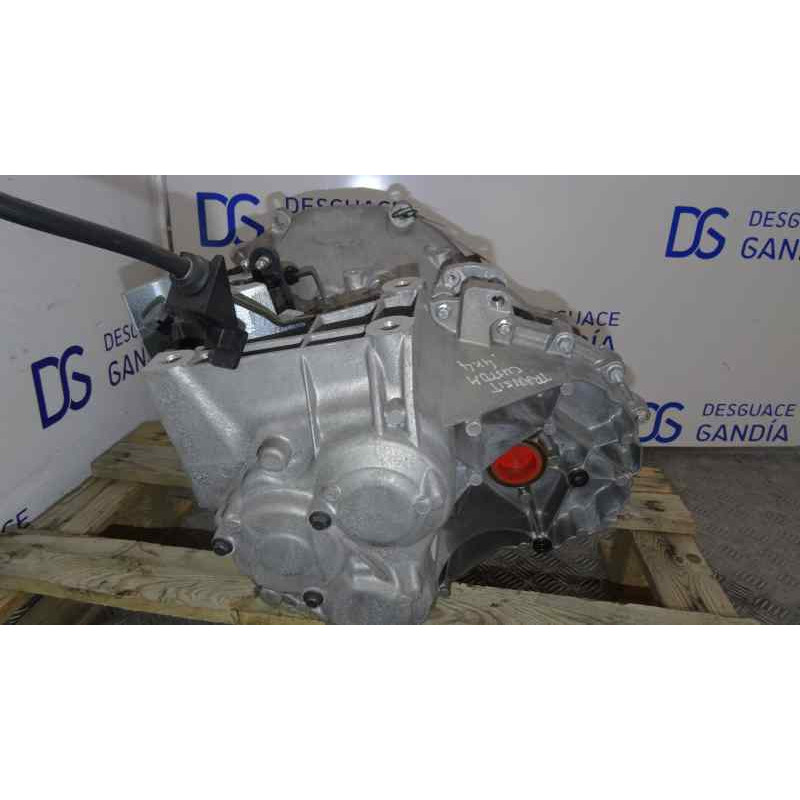 LX6R-7002-TC CAJA CAMBIOS FORD TRANSIT CUSTOM FURGÓN (TTF)