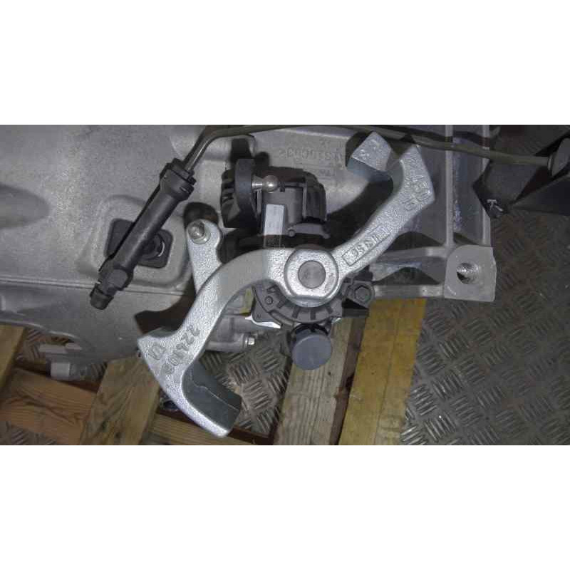 LX6R-7002-TC CAJA CAMBIOS FORD TRANSIT CUSTOM FURGÓN (TTF)