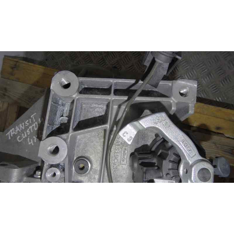 LX6R-7002-TC CAJA CAMBIOS FORD TRANSIT CUSTOM FURGÓN (TTF)