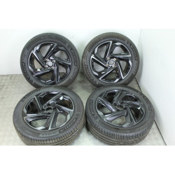 215/55R18 JUEGO LLANTAS DS 3 CROSSBACK