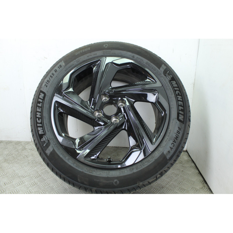 215/55R18  JUEGO LLANTAS DS 3 CROSSBACK Performance Line 215/55R18 196571 DS - 3