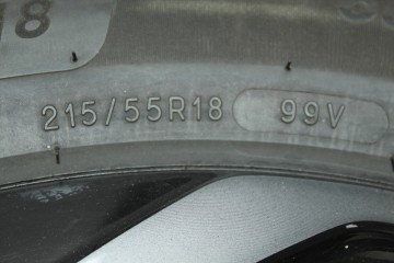 215/55R18  JUEGO LLANTAS DS 3 CROSSBACK Performance Line 215/55R18 196571 DS - 6