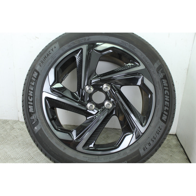 215/55R18  JUEGO LLANTAS DS 3 CROSSBACK Performance Line 215/55R18 196571 DS - 13