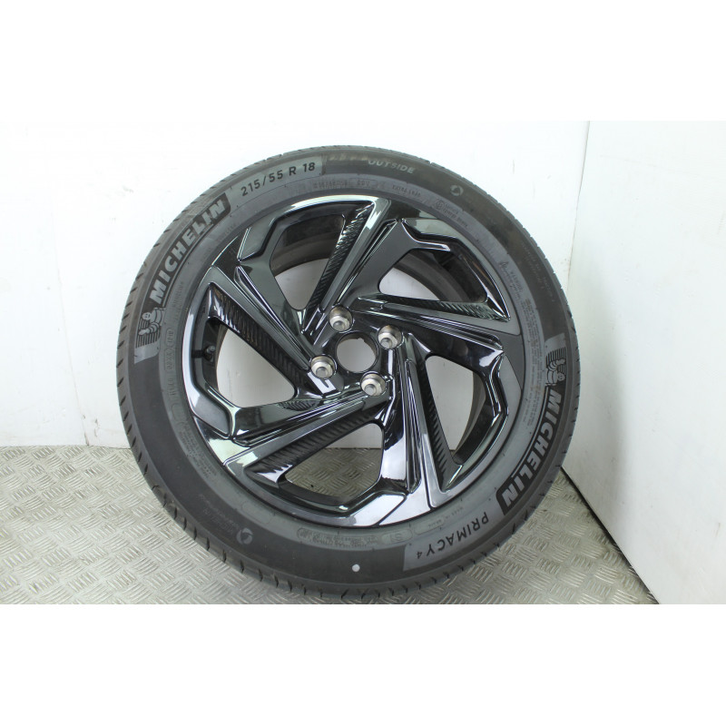 215/55R18  JUEGO LLANTAS DS 3 CROSSBACK Performance Line 215/55R18 196571 DS - 14