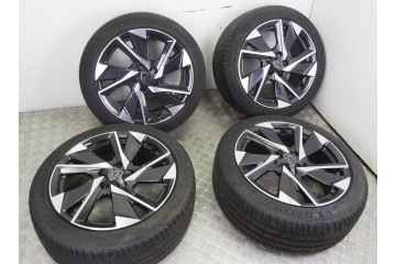 225/45/R17 JUEGO LLANTAS PEUGEOT 308 (P5)
