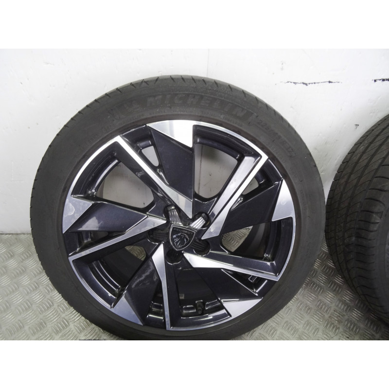 225/45/R17 JUEGO LLANTAS PEUGEOT 308 (P5)