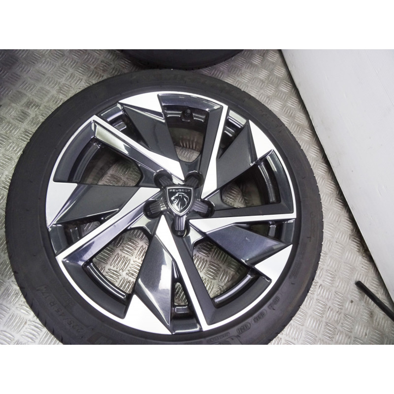 225/45/R17 JUEGO LLANTAS PEUGEOT 308 (P5)
