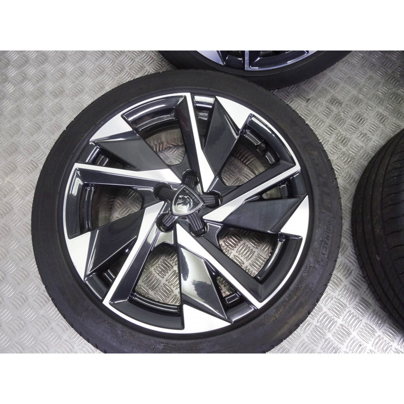 225/45/R17 JUEGO LLANTAS PEUGEOT 308 (P5)