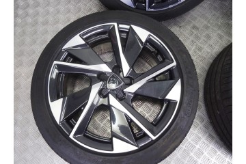 225/45/R17 JUEGO LLANTAS PEUGEOT 308 (P5)