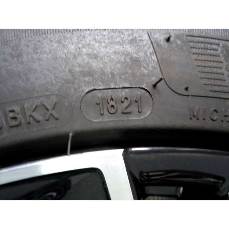 225/45/R17 JUEGO LLANTAS PEUGEOT 308 (P5)