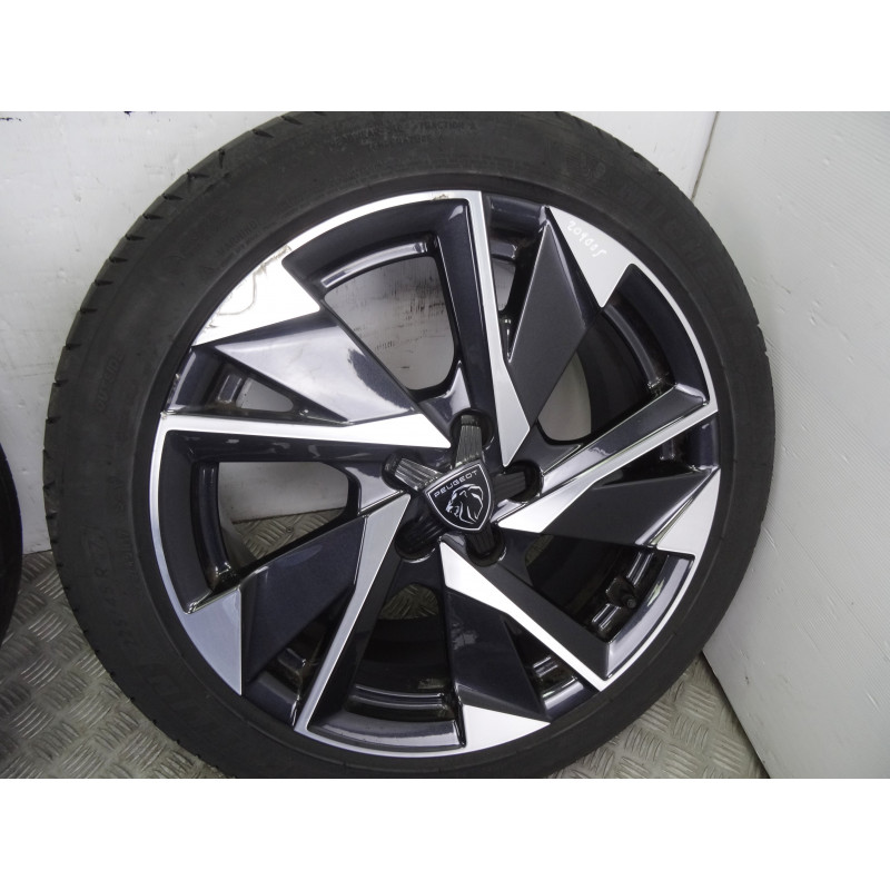 225/45/R17 JUEGO LLANTAS PEUGEOT 308 (P5)