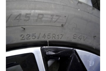 225/45/R17 JUEGO LLANTAS PEUGEOT 308 (P5)