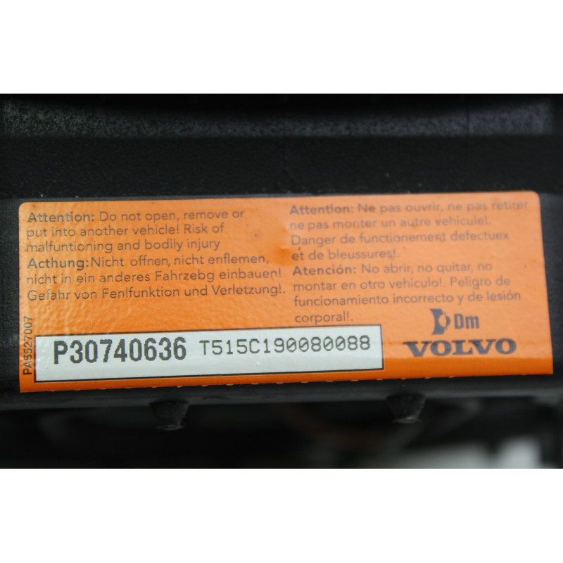 KIT AIRBAG VOLVO XC60