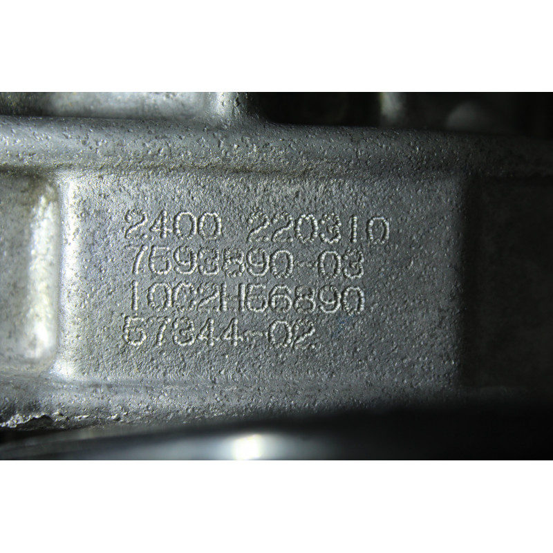 AUTO CAJA CAMBIOS MINI MINI (R56) Cooper 2010 AUTO 210540 MINI - 2