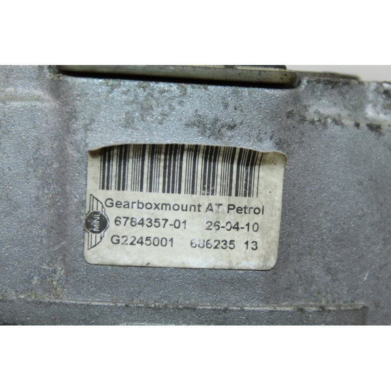 AUTO CAJA CAMBIOS MINI MINI (R56) Cooper 2010 AUTO 210540 MINI - 10