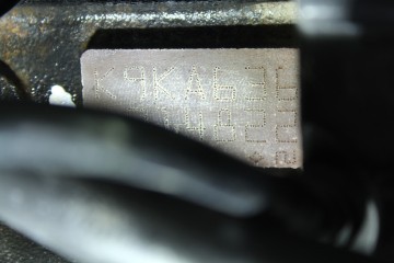 K9K636 MOTOR COMPLETO RENAULT MEGANE III COUPE Dynamique 2012 K9K636 211083 RENAULT - 1