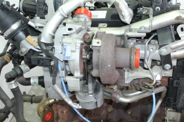 K9K636 MOTOR COMPLETO RENAULT MEGANE III COUPE Dynamique 2012 K9K636 211083 RENAULT - 4