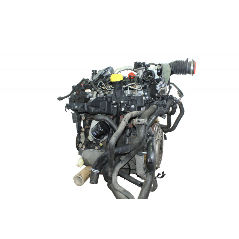 K9K636 MOTOR COMPLETO RENAULT MEGANE III COUPE Dynamique 2012 K9K636 211083 RENAULT - 5