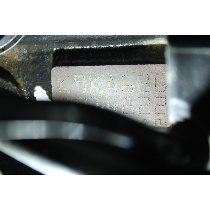 K9K636 MOTOR COMPLETO RENAULT MEGANE III COUPE Dynamique 2012 K9K636 211083 RENAULT - 7