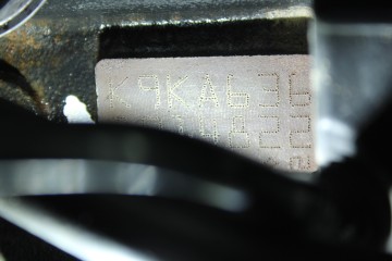 K9K636 MOTOR COMPLETO RENAULT MEGANE III COUPE Dynamique 2012 K9K636 211083 RENAULT - 7