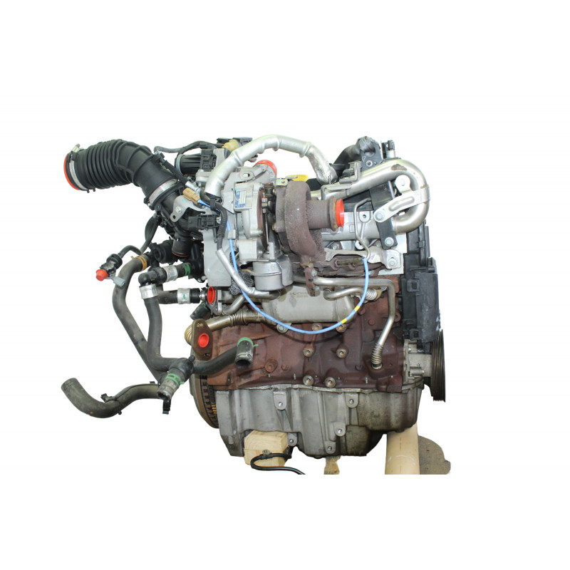 K9K636 MOTOR COMPLETO RENAULT MEGANE III COUPE Dynamique 2012 K9K636 211083 RENAULT - 8
