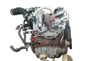 K9K636 MOTOR COMPLETO RENAULT MEGANE III COUPE Dynamique 2012 K9K636 211083 RENAULT - 8