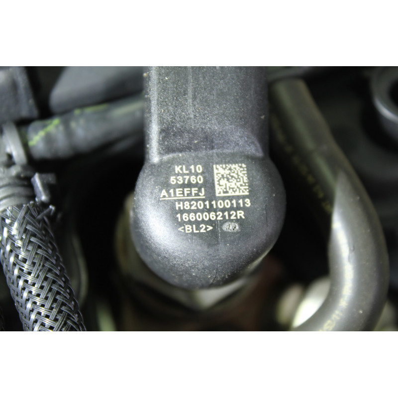 K9K636 MOTOR COMPLETO RENAULT MEGANE III COUPE Dynamique 2012 K9K636 211083 RENAULT - 9