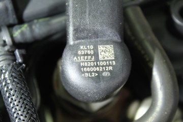 K9K636 MOTOR COMPLETO RENAULT MEGANE III COUPE Dynamique 2012 K9K636 211083 RENAULT - 9