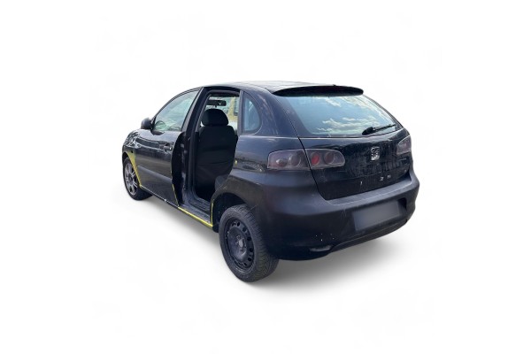 SEAT IBIZA (6L1) Reference