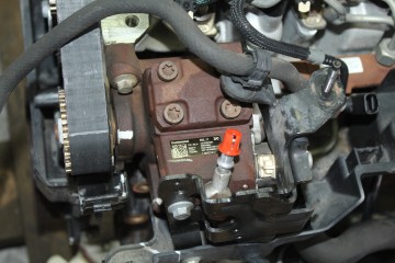 K9K636 MOTOR COMPLETO RENAULT MEGANE III COUPE Dynamique 2012 K9K636 211083 RENAULT - 10