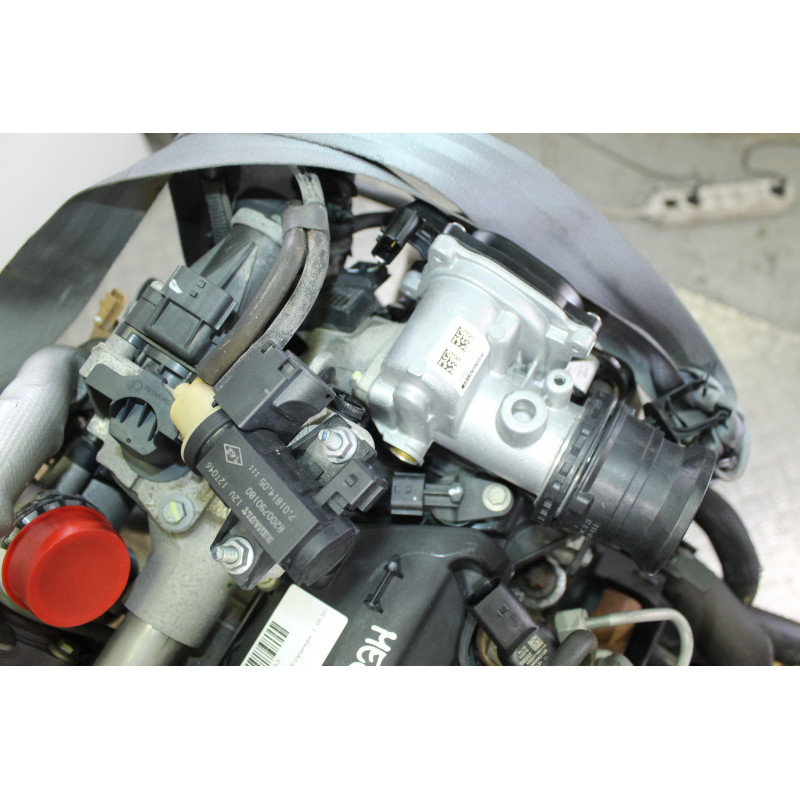 K9K636 MOTOR COMPLETO RENAULT MEGANE III COUPE Dynamique 2012 K9K636 211083 RENAULT - 13