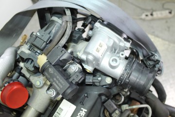 K9K636 MOTOR COMPLETO RENAULT MEGANE III COUPE Dynamique 2012 K9K636 211083 RENAULT - 13