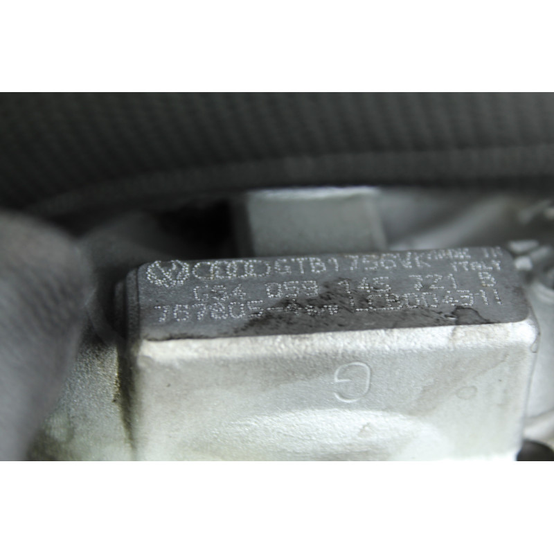 CGKA MOTOR COMPLETO AUDI A5 COUPE (8T) 2.7 TDI 2008 CGKA 207286 AUDI - 6