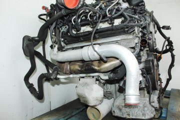 CGKA MOTOR COMPLETO AUDI A5 COUPE (8T) 2.7 TDI 2008 CGKA 207286 AUDI - 8