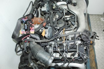 CGKA MOTOR COMPLETO AUDI A5 COUPE (8T) 2.7 TDI 2008 CGKA 207286 AUDI - 9
