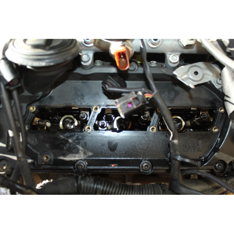CGKA MOTOR COMPLETO AUDI A5 COUPE (8T) 2.7 TDI 2008 CGKA 207286 AUDI - 10
