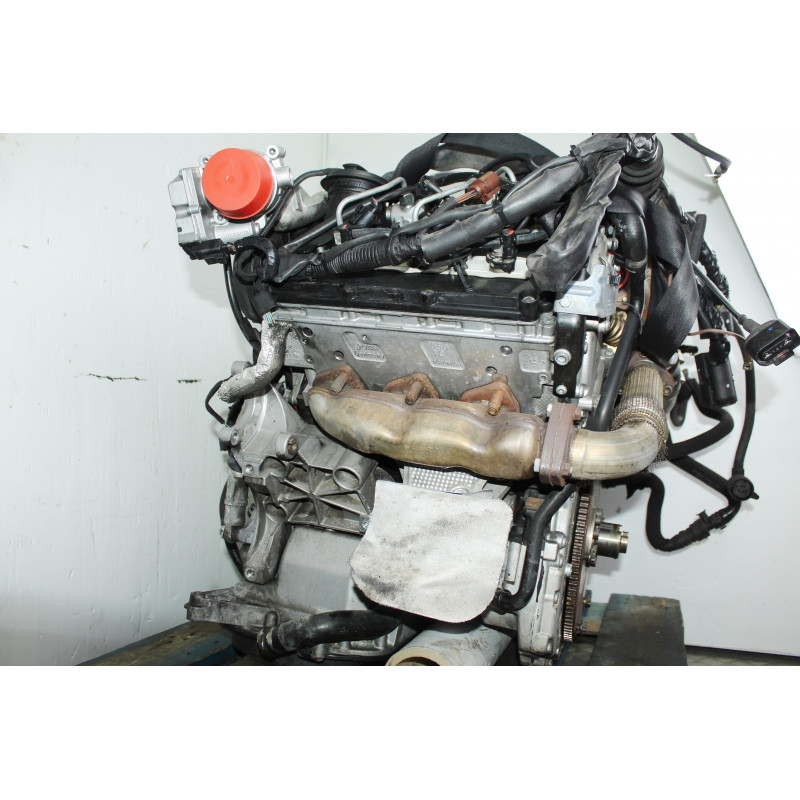CGKA MOTOR COMPLETO AUDI A5 COUPE (8T) 2.7 TDI 2008 CGKA 207286 AUDI - 11
