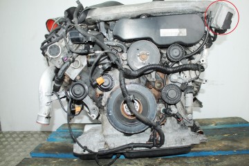 CGKA MOTOR COMPLETO AUDI A5 COUPE (8T) 2.7 TDI 2008 CGKA 207286 AUDI - 12