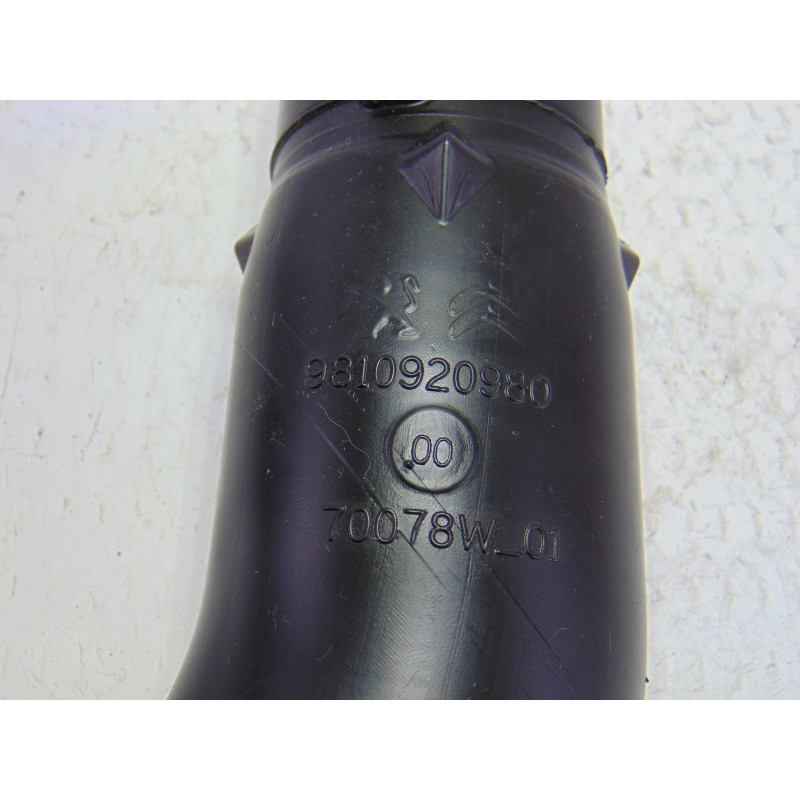 9810920980 TUBO PEUGEOT 3008
