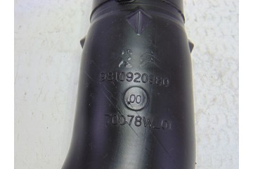 9810920980 TUBO PEUGEOT 3008