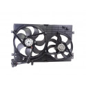 1J0121207M ELECTROVENTILADOR AUDI A3 (8L) 1.8 Ambiente 2002 1J0121207M 213239 AUDI - 1