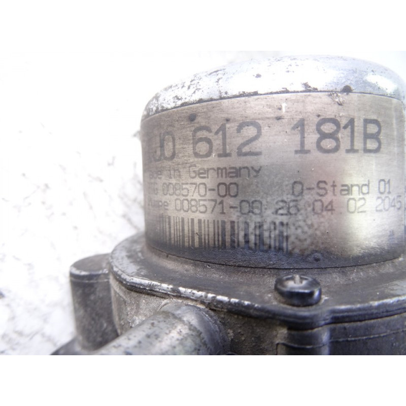 1J0612181B DEPRESOR FRENO / BOMBA VACIO AUDI A3 (8L) 1.8 Ambiente 2002 1J0612181B 213234 AUDI - 1