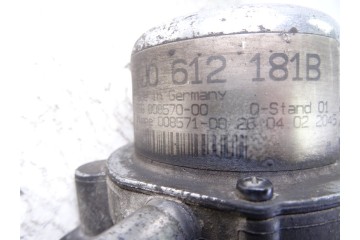 1J0612181B DEPRESOR FRENO / BOMBA VACIO AUDI A3 (8L) 1.8 Ambiente 2002 1J0612181B 213234 AUDI - 1