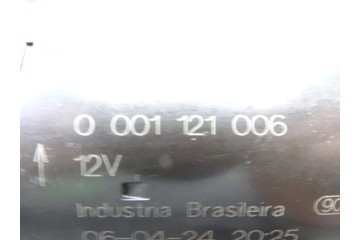 0001121006 MOTOR ARRANQUE AUDI A3 (8L)