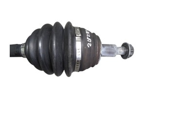  TRANSMISION DELANTERA IZQUIERDA AUDI A3 (8L) 1.8 Ambiente 2002 213237 AUDI - 1