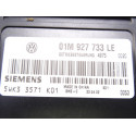 01M927733LE  CENTRALITA CAMBIO AUTOMATICO AUDI A3 (8L) 1.8 Ambiente 2002 01M927733LE 213246 AUDI - 1