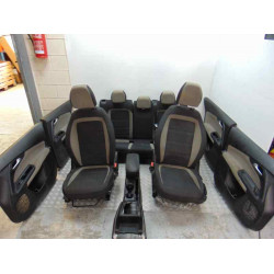 JUEGO ASIENTOS COMPLETO FIAT II TIPO (357) HATCHBACK